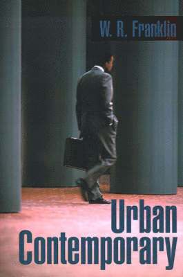 bokomslag Urban Contemporary