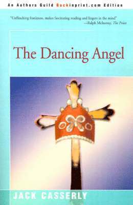bokomslag Dancing Angel
