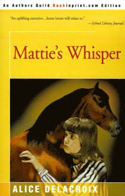 Mattie's Whisper 1