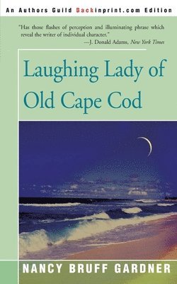 bokomslag Laughing Lady of Old Cape Cod