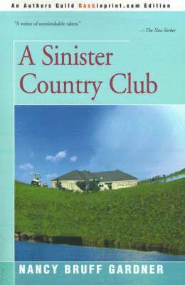 A Sinister Country Club 1