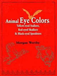 bokomslag Animal Eye Colors