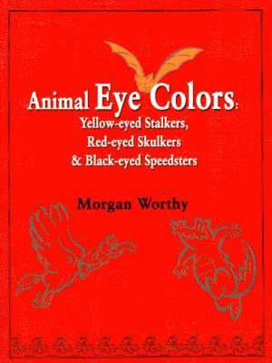Animal Eye Colors