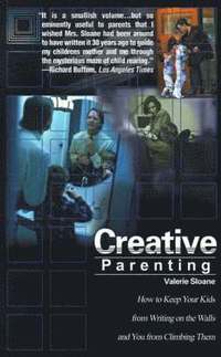 bokomslag Creative Parenting