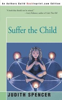 bokomslag Suffer the Child