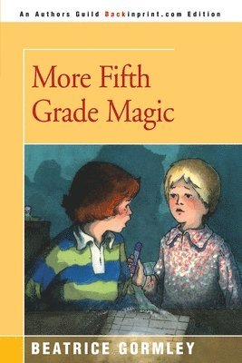 More Fifth Grade Magic 1