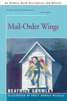 Mail-Order Wings 1
