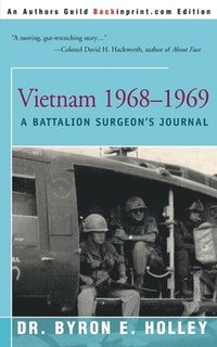 bokomslag Vietnam 1968-1969