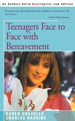 Teenagers Face to Face with Bereavement 1