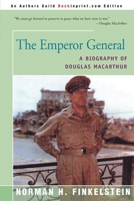 bokomslag The Emperor General