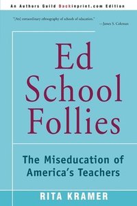 bokomslag Ed School Follies