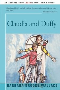 bokomslag Claudia and Duffy