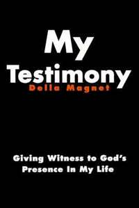 bokomslag My Testimony