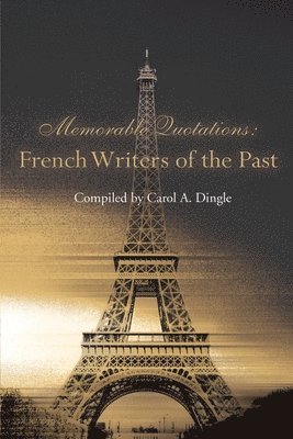 French Writers of the Past