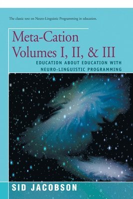 Sid Jacobson - Meta-Cation Volumes I, II & III, Häftad