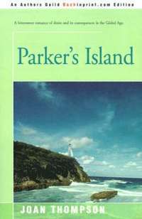 bokomslag Parker's Island