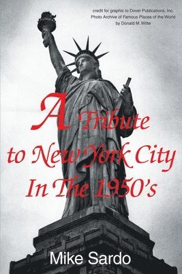 A Tribute to New York City in the 1950's 1