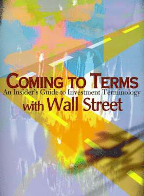 Coming to Terms with Wall Street 1