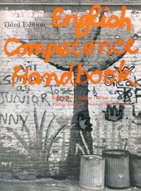 bokomslag English Competence Handbook