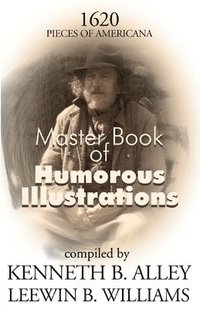 bokomslag Master Book of Humorous Illustrations