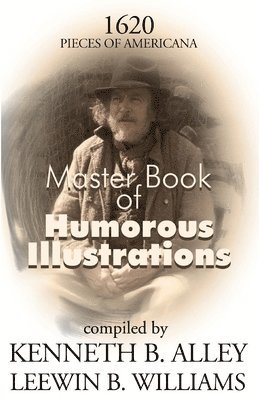 Master Book of Humorous Illustrations 1