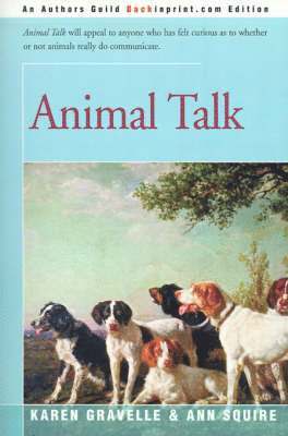 bokomslag Animal Talk