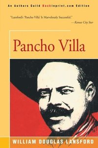 bokomslag Pancho Villa