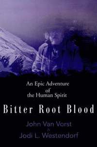 bokomslag Bitter Root Blood