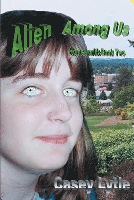 Alien Among Us 1