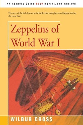 Zeppelins of World War I 1