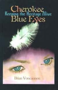 bokomslag Cherokee Blue Eyes