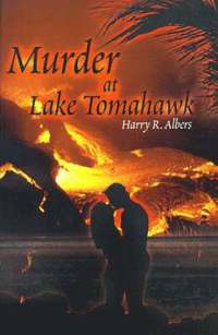 bokomslag Murder at Lake Tomahawk