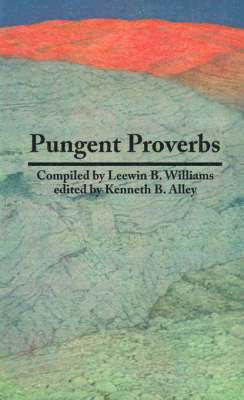 Pungent Proverbs 1