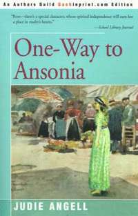 bokomslag One-Way to Ansonia