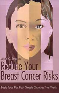 bokomslag Reduce Your Breast Cancer Risks