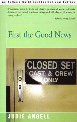 First the Good News 1