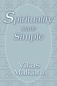 bokomslag Spirituality Made Simple