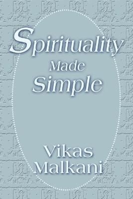 bokomslag Spirituality Made Simple