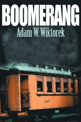 bokomslag Boomerang