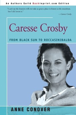 bokomslag Caresse Crosby