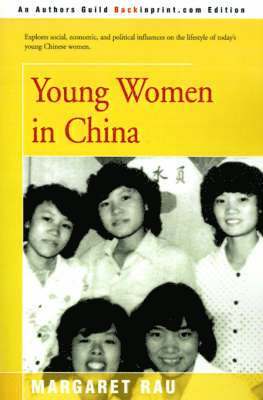 bokomslag Young Women in China