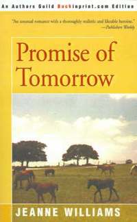 bokomslag Promise of Tomorrow