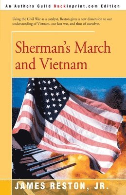 bokomslag Sherman's March and Vietnam