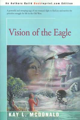 bokomslag Vision of the Eagle