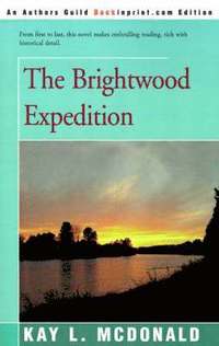 bokomslag The Brightwood Expedition
