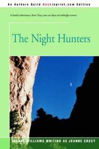 bokomslag The Night Hunters
