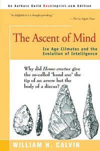 bokomslag The Ascent of Mind