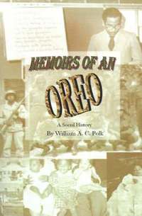 bokomslag Memoirs of an Oreo