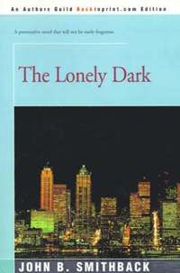 bokomslag Lonely Dark