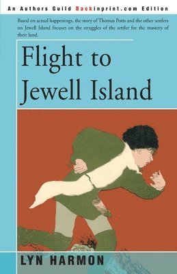 Flight to Jewell Island 1